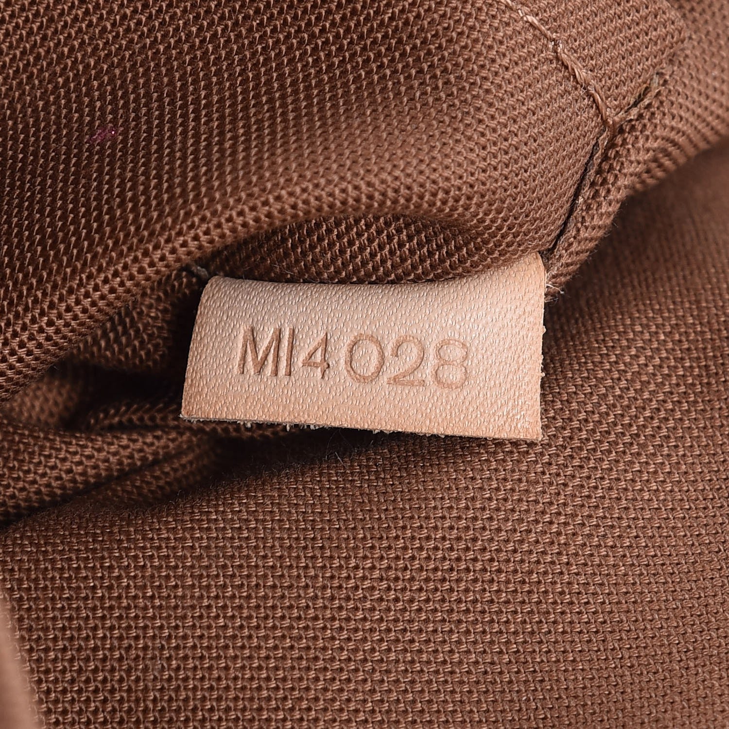 Louis Vuitton Monogram Palermo GM 7 of 11