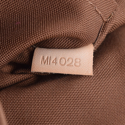 Louis Vuitton Monogram Palermo GM 7 of 11
