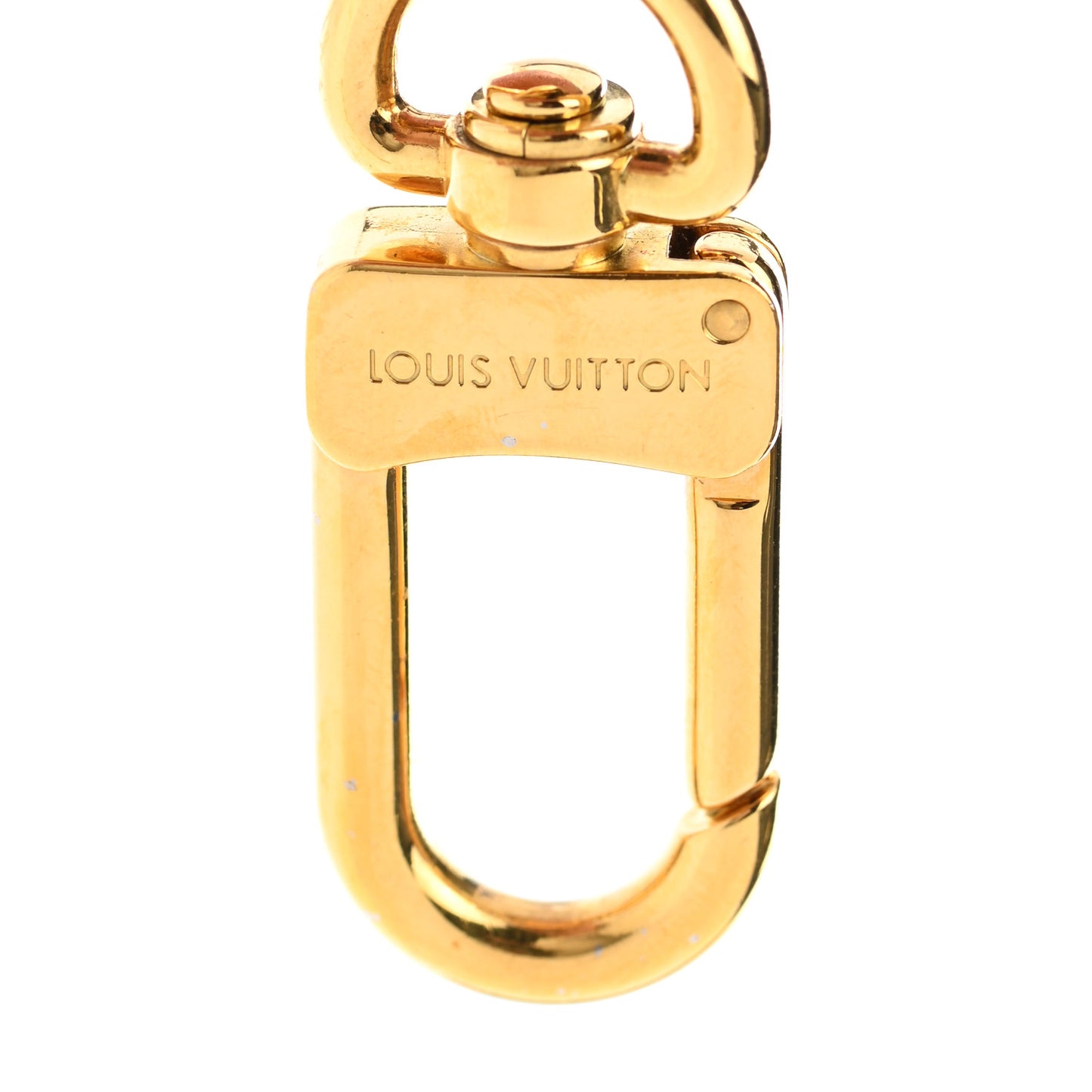 Colorline Bag Charm Chain Blue