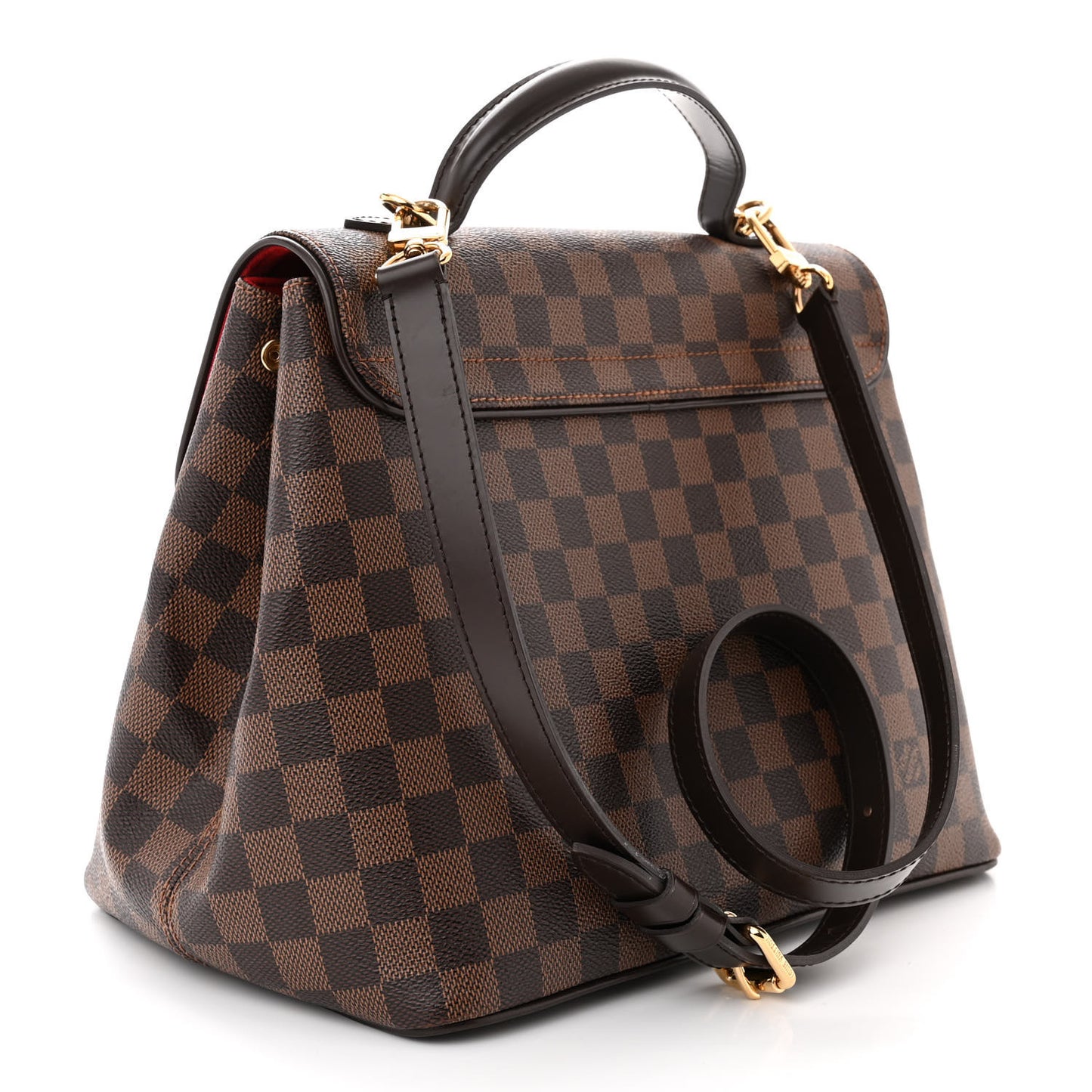 Damier Ebene Bergamo MM