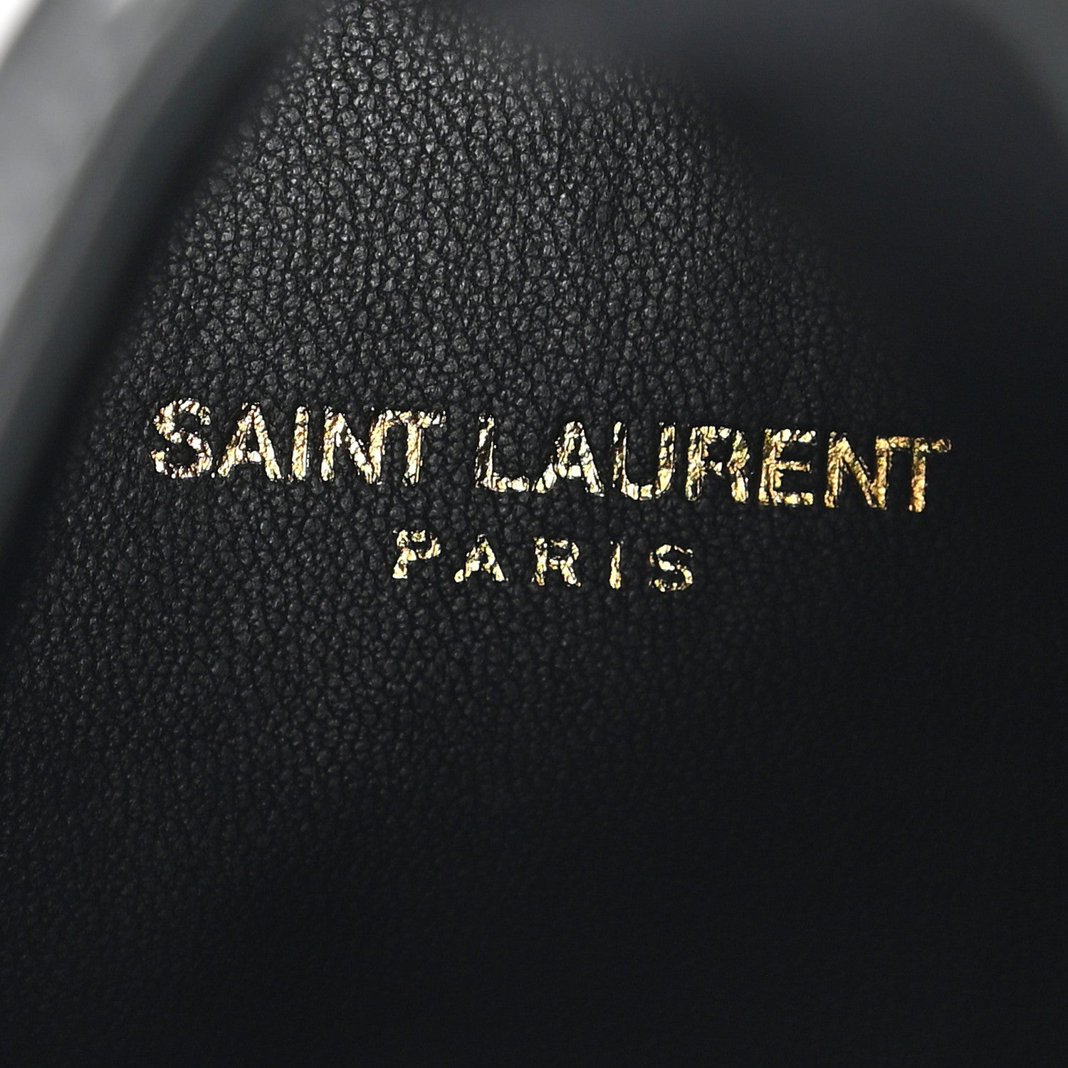 Saint Laurent Patent Clementi Ankle Zip Boot 39 Black 7 of 21