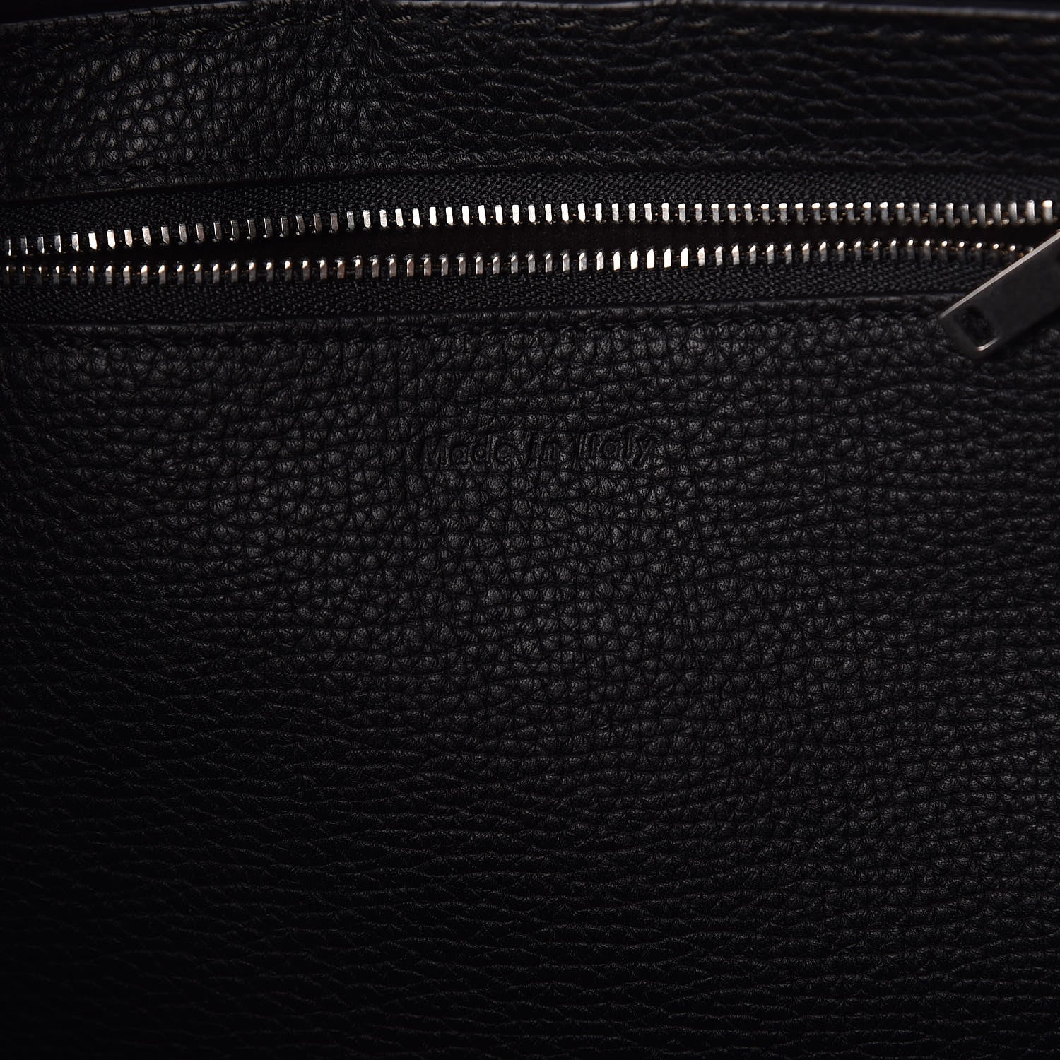 Celine Supple Grained Calfskin Small Big Bag Black 6 of 9