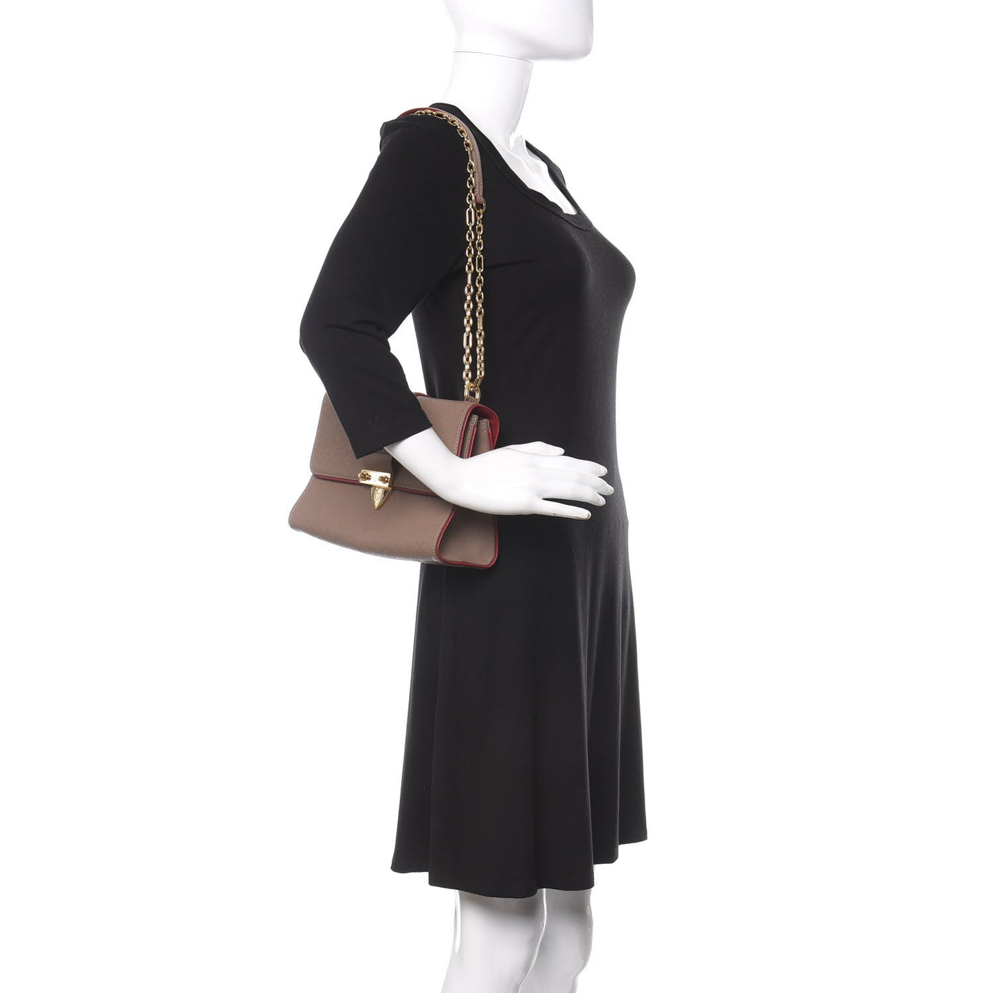 Empreinte Saint Sulpice PM Taupe Glace