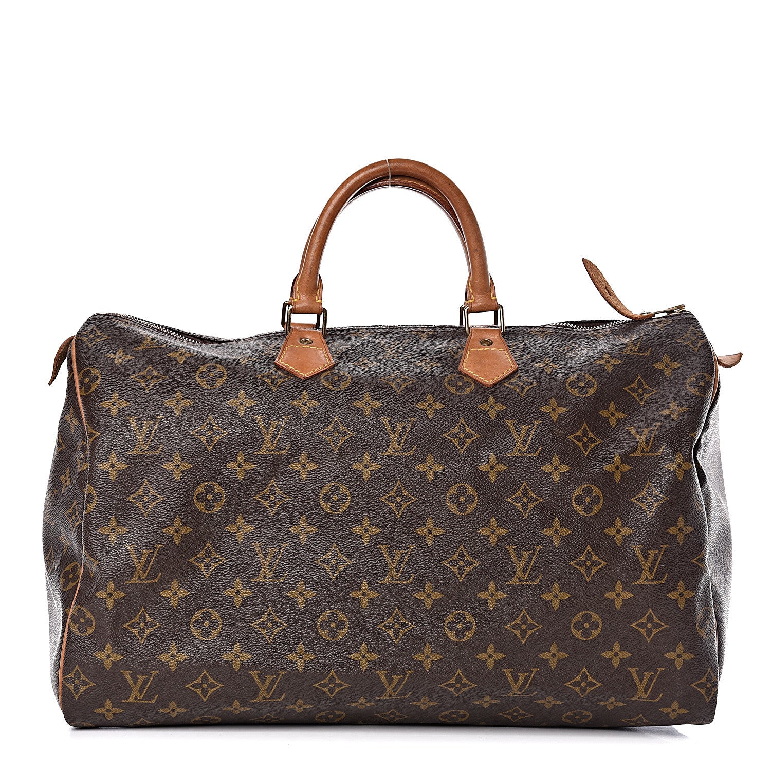 Louis Vuitton Monogram Speedy 40 1 of 15