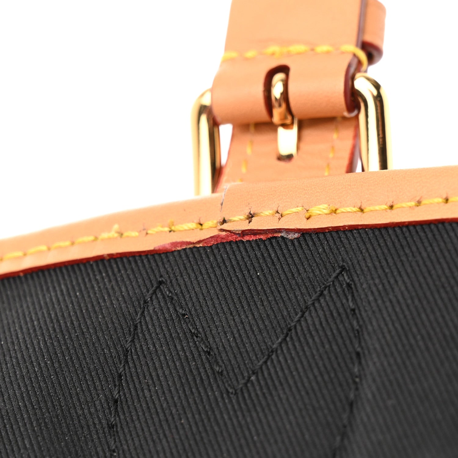 Louis Vuitton Monogram Diane Black 11 of 16