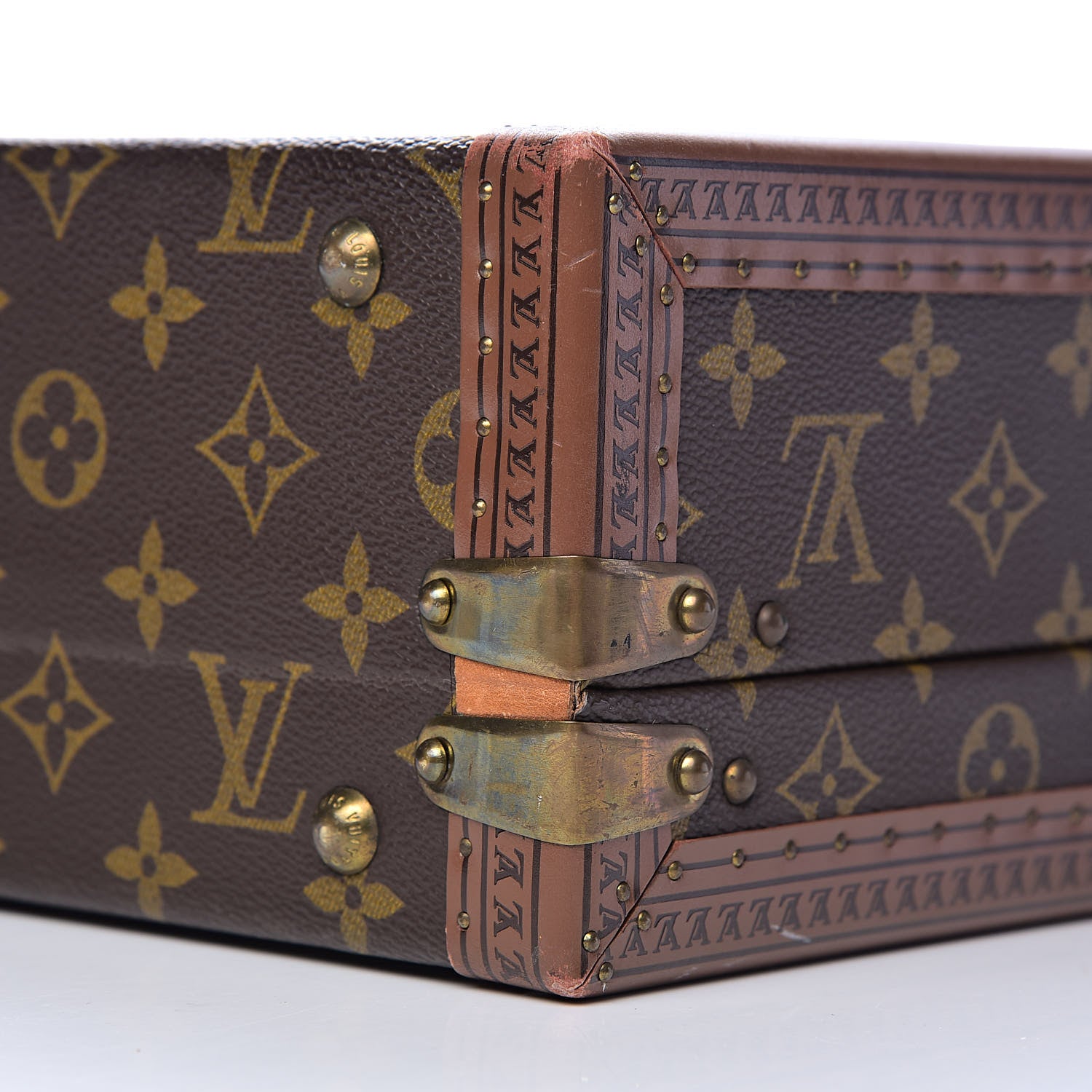 Louis Vuitton Monogram President Classeur Briefcase 11 of 15