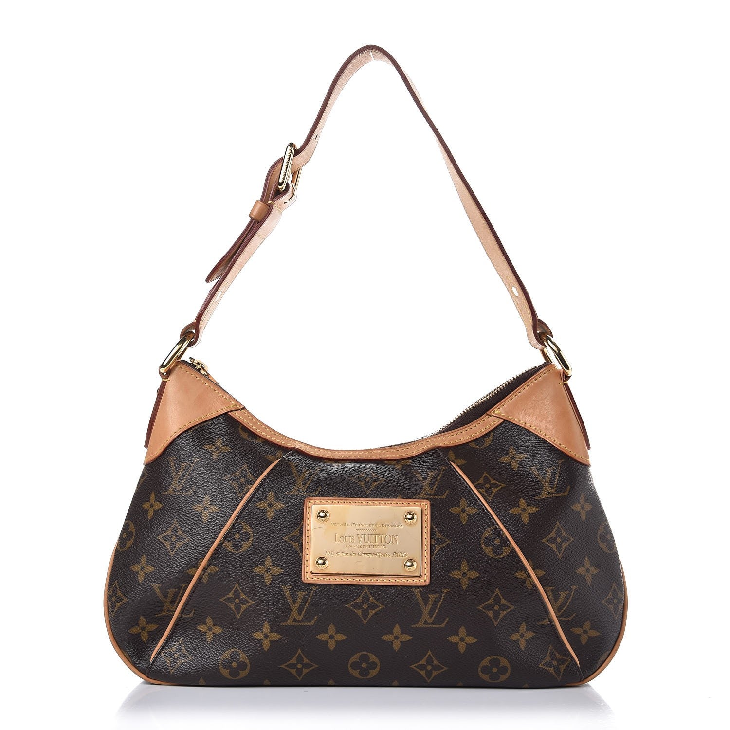 Louis Vuitton Monogram Thames PM 1 of 11