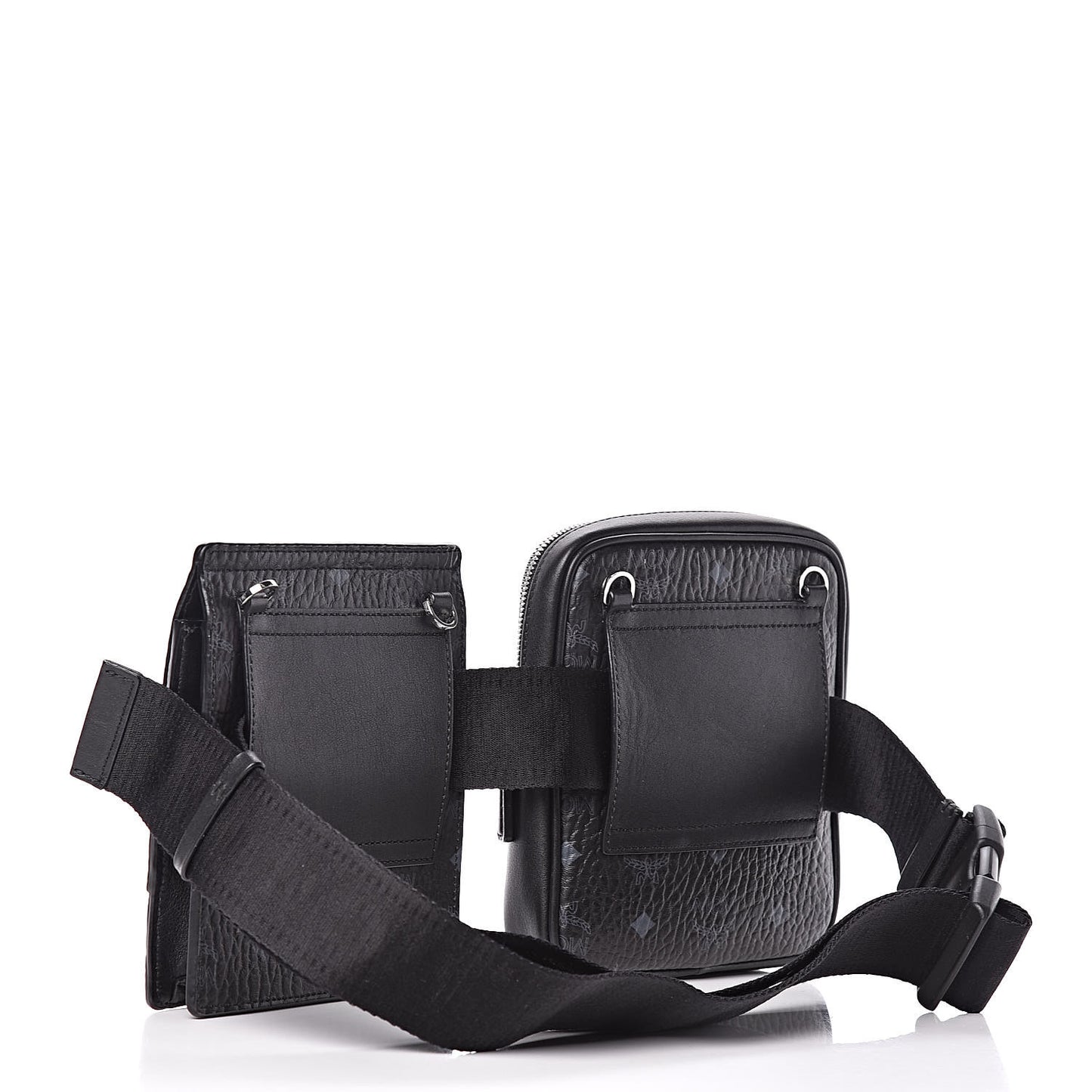 Visetos Modular Stark Belt Bag Black