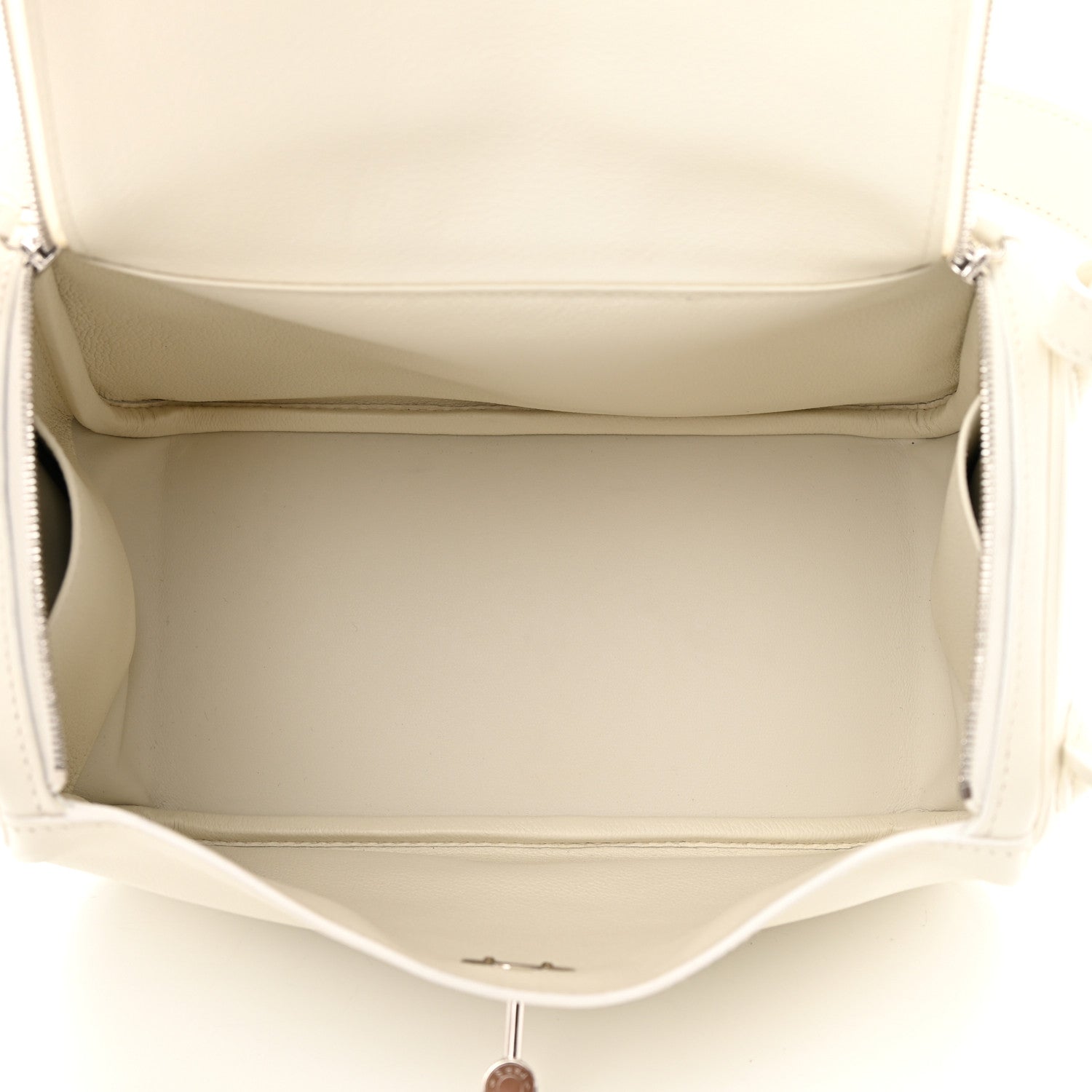 Hermes Evercolor Lindy 26 White 5 of 13