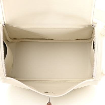 Hermes Evercolor Lindy 26 White 5 of 13