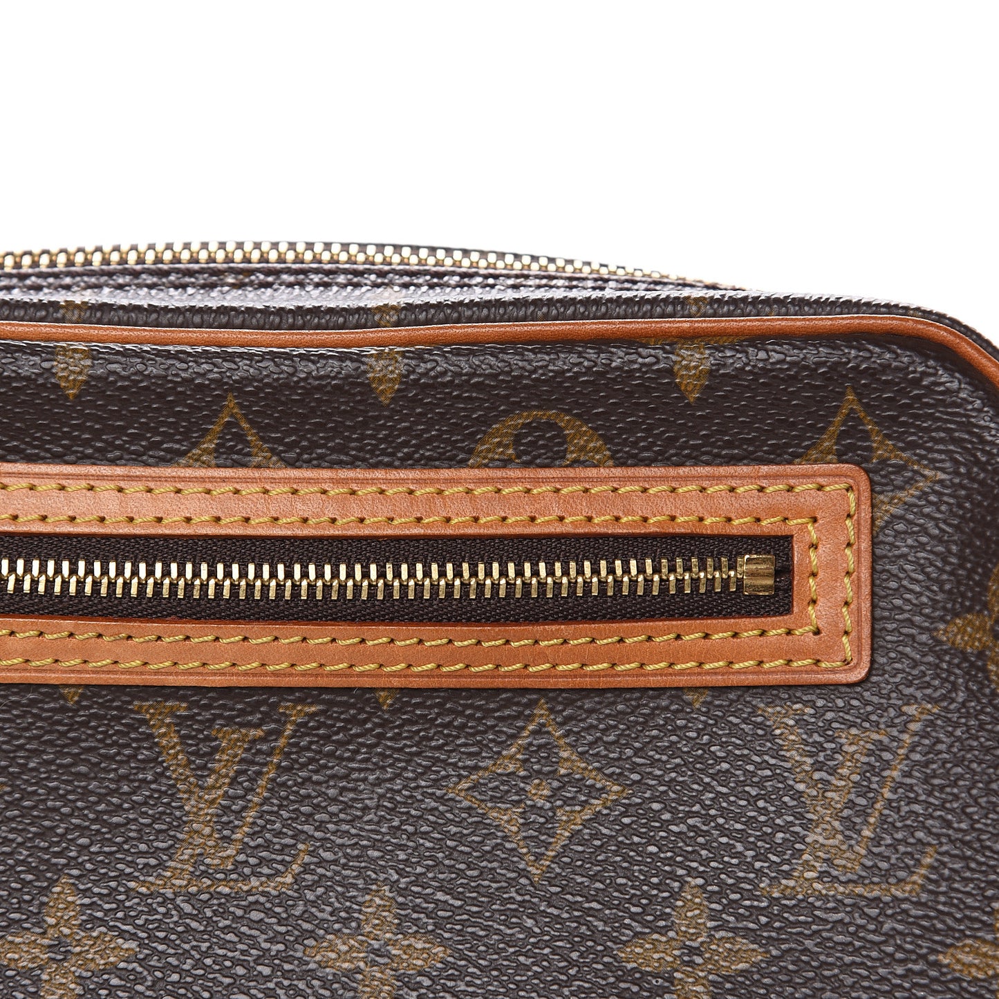 Monogram Pochette Cite