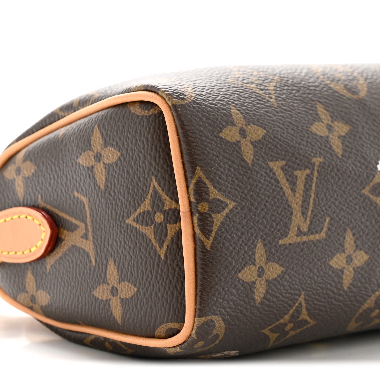 Louis Vuitton Monogram Vivienne Nano Speedy 8 of 9