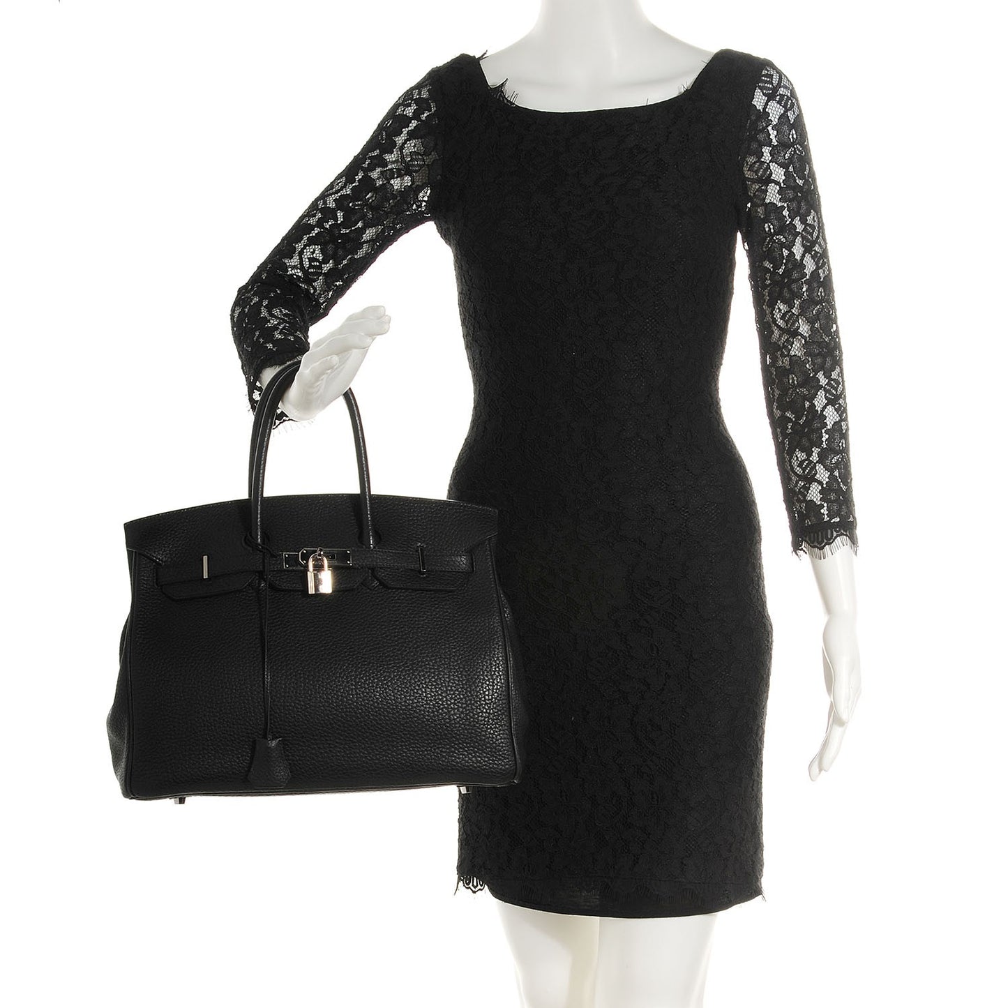 Fjord Birkin 35 Black