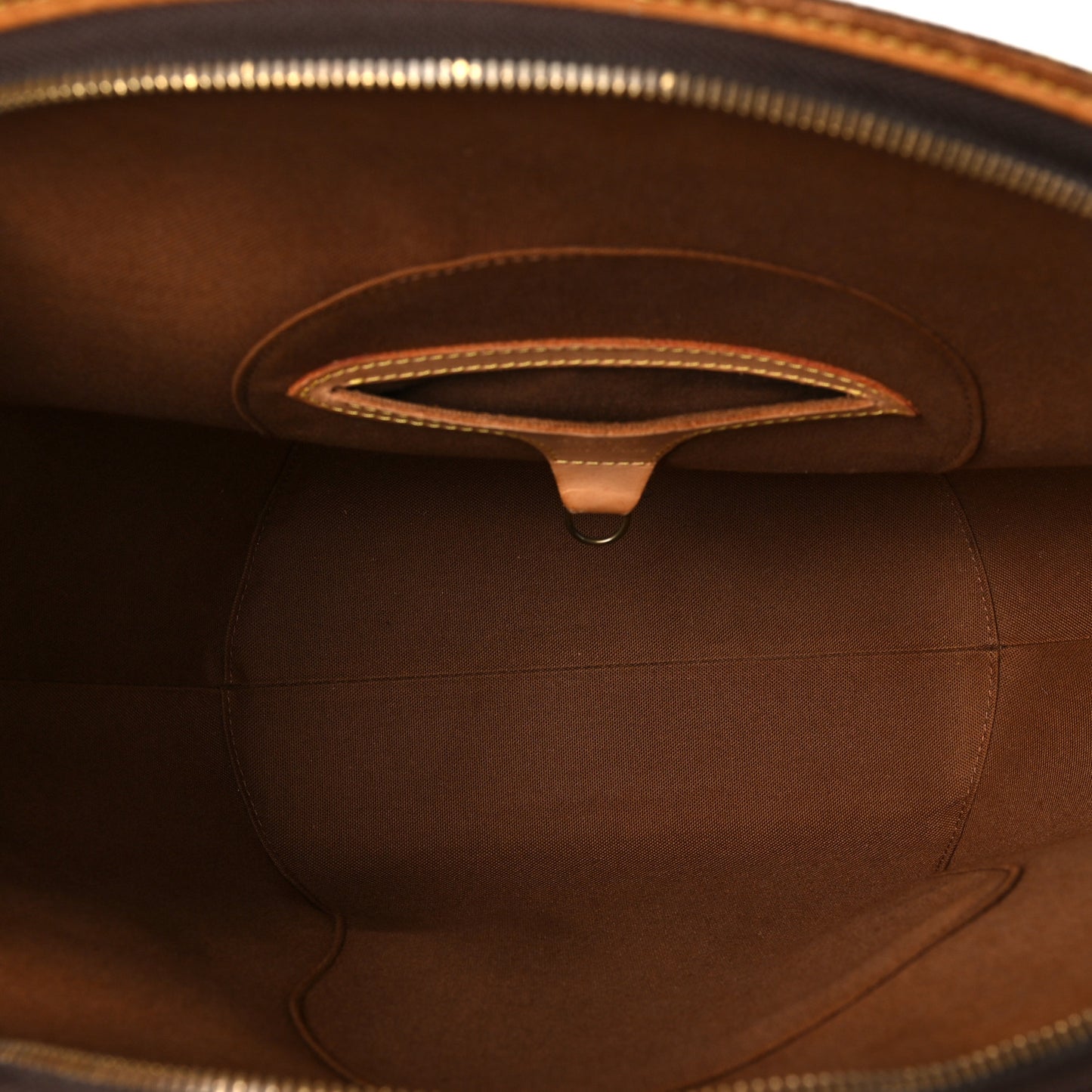 Monogram Ellipse GM Shopping Bag