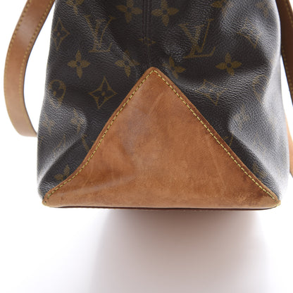Louis Vuitton Monogram Cabas Mezzo 14 of 15