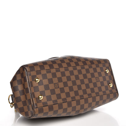 Louis Vuitton Damier Ebene Trevi PM 5 of 9