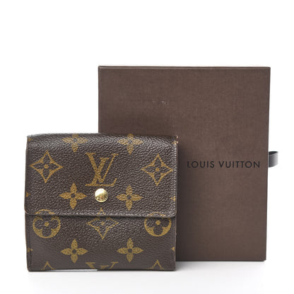Louis Vuitton Monogram Elise Wallet 11 of 11