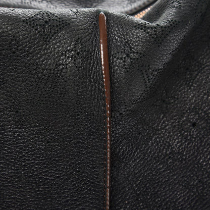 Louis Vuitton Mahina Selene MM Black 17 of 22
