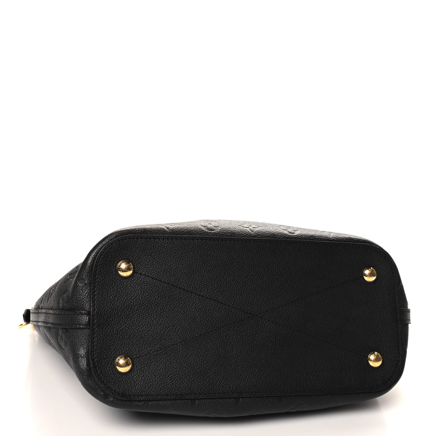 Louis Vuitton Empreinte Mazarine MM Black 4 of 9