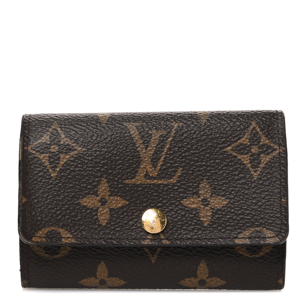 Louis Vuitton Monogram 6 Key Multicles Holder 1 of 8