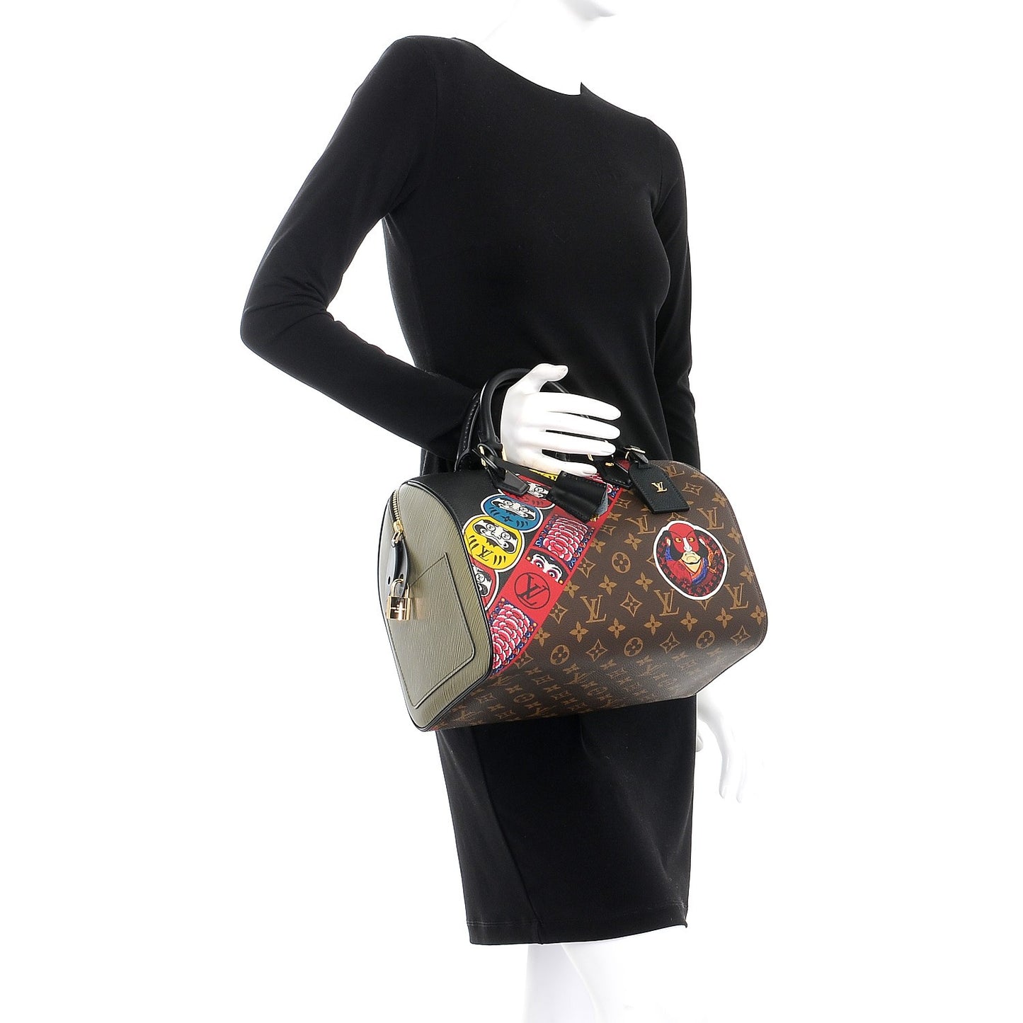 Monogram Kabuki Speedy 30