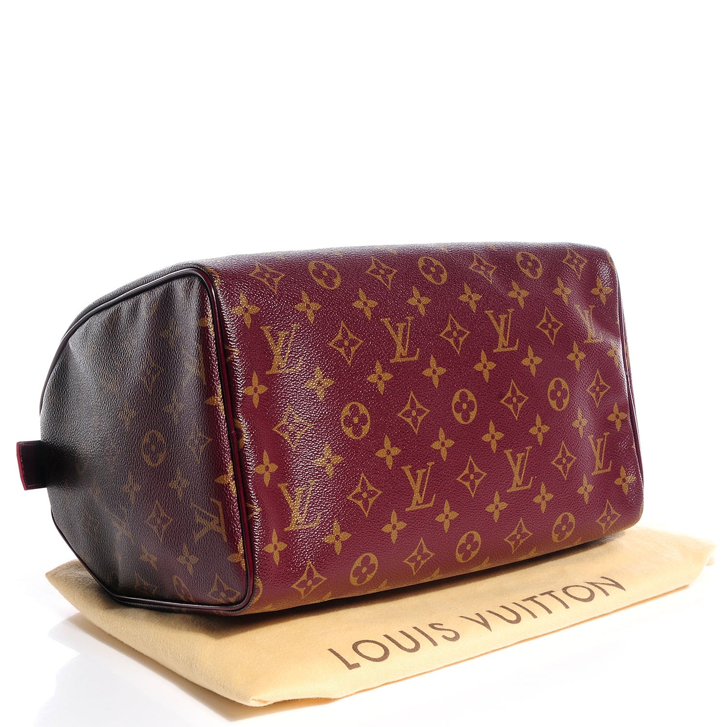 Monogram Mirage Speedy 30 Bordeaux