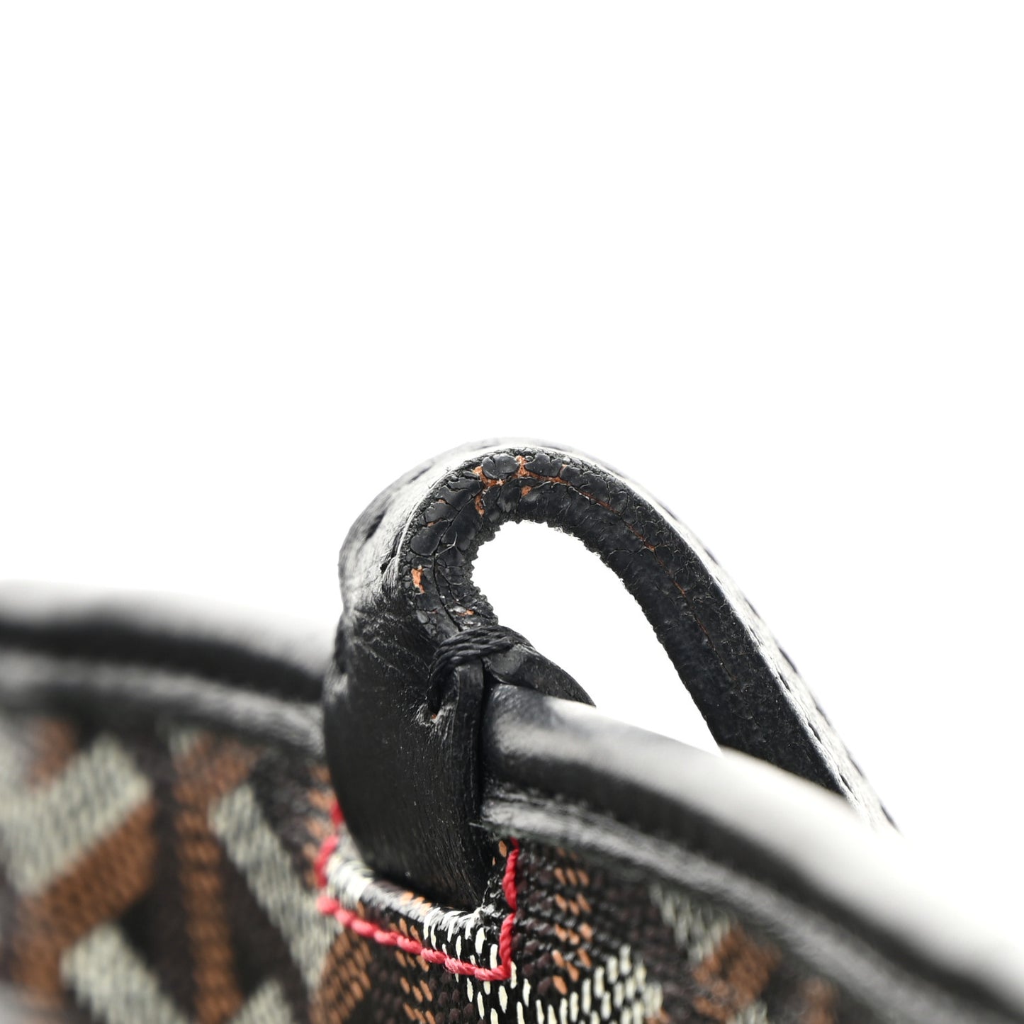 Goyardine Artois PM Black