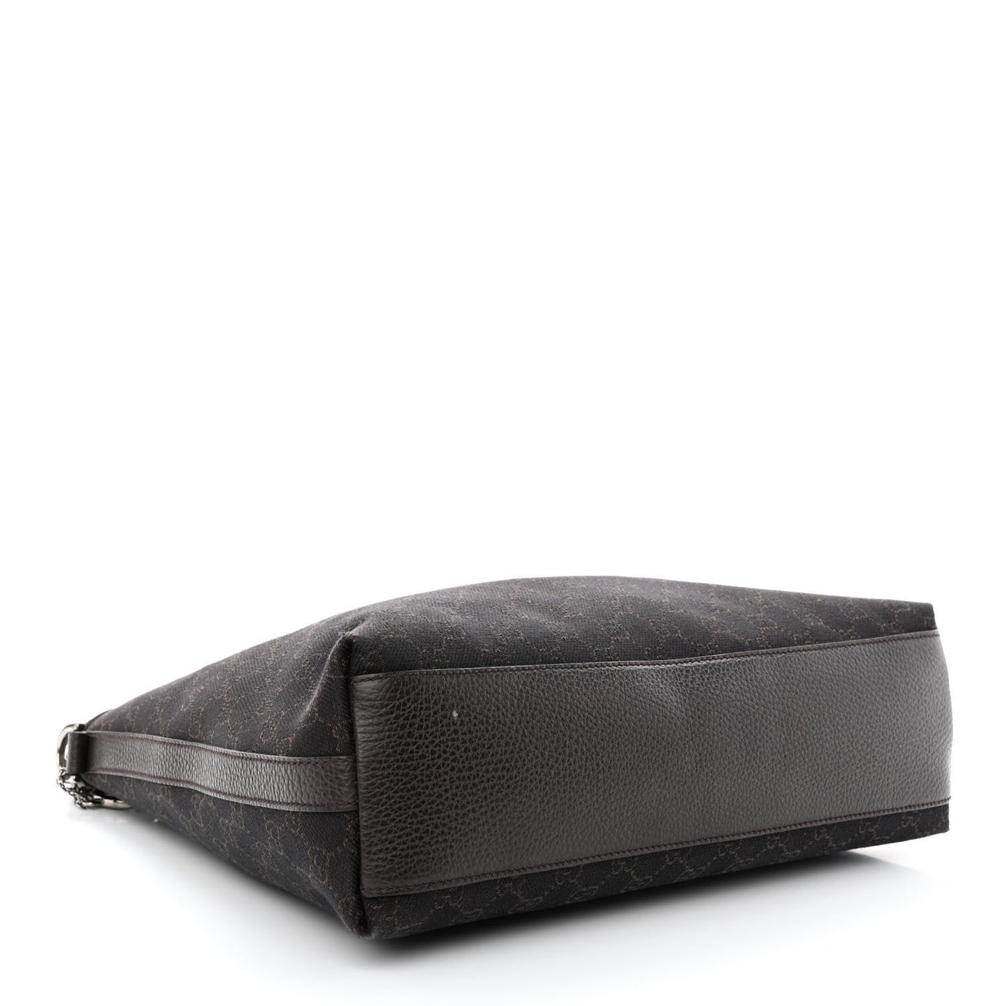 Nylon Monogram Hobo Brown