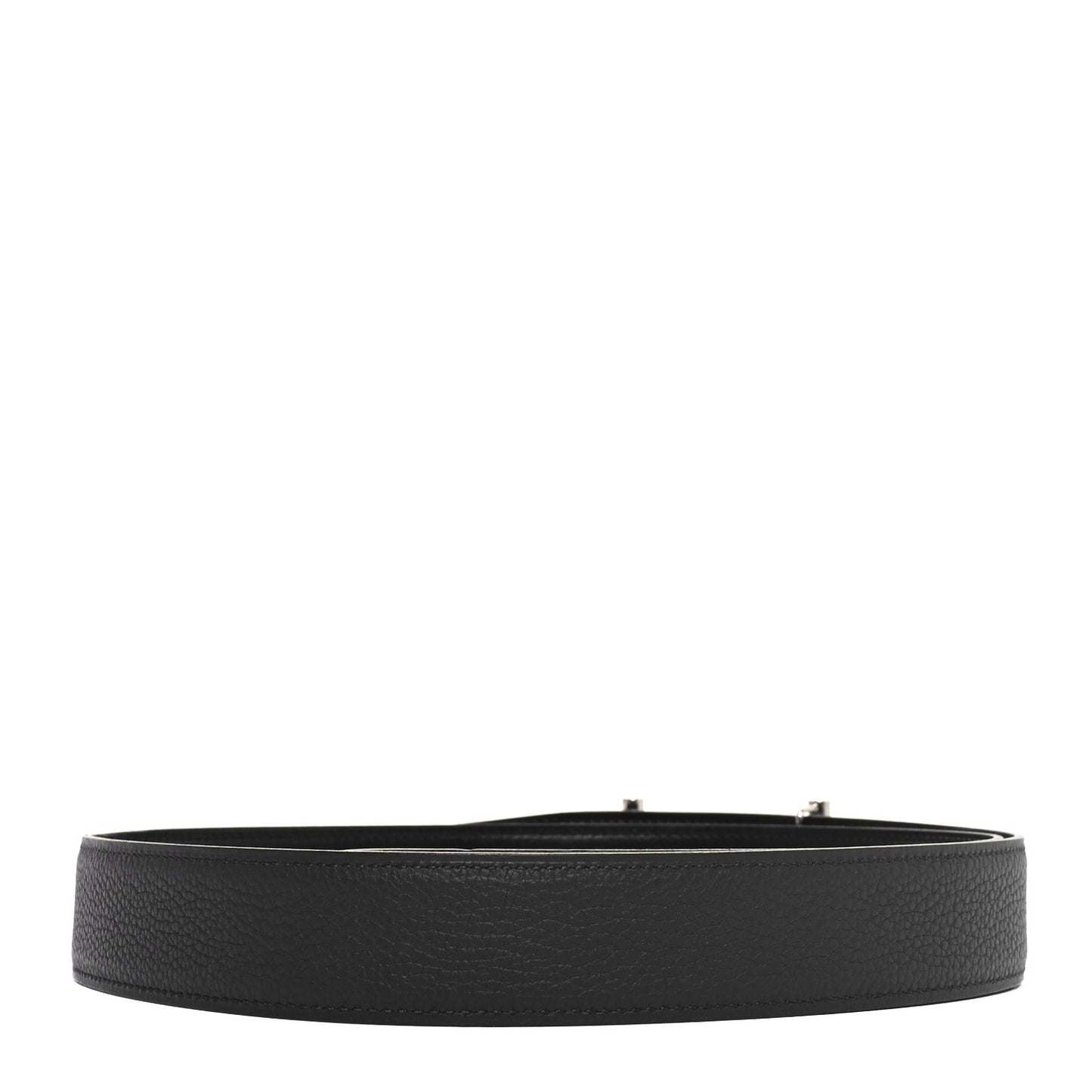 Box Togo 38mm H d'Ancre Belt 90 36 Black Bleu Nuit