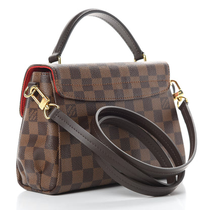 Louis Vuitton Damier Ebene Croisette 3 of 12