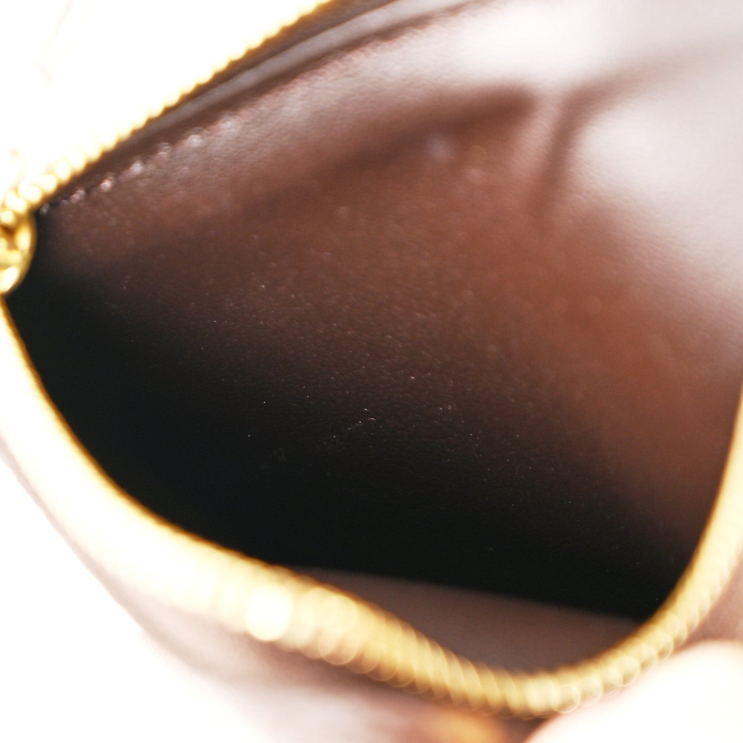 Louis Vuitton Monogram Josephine Wallet Rose Ballerine 9 of 11