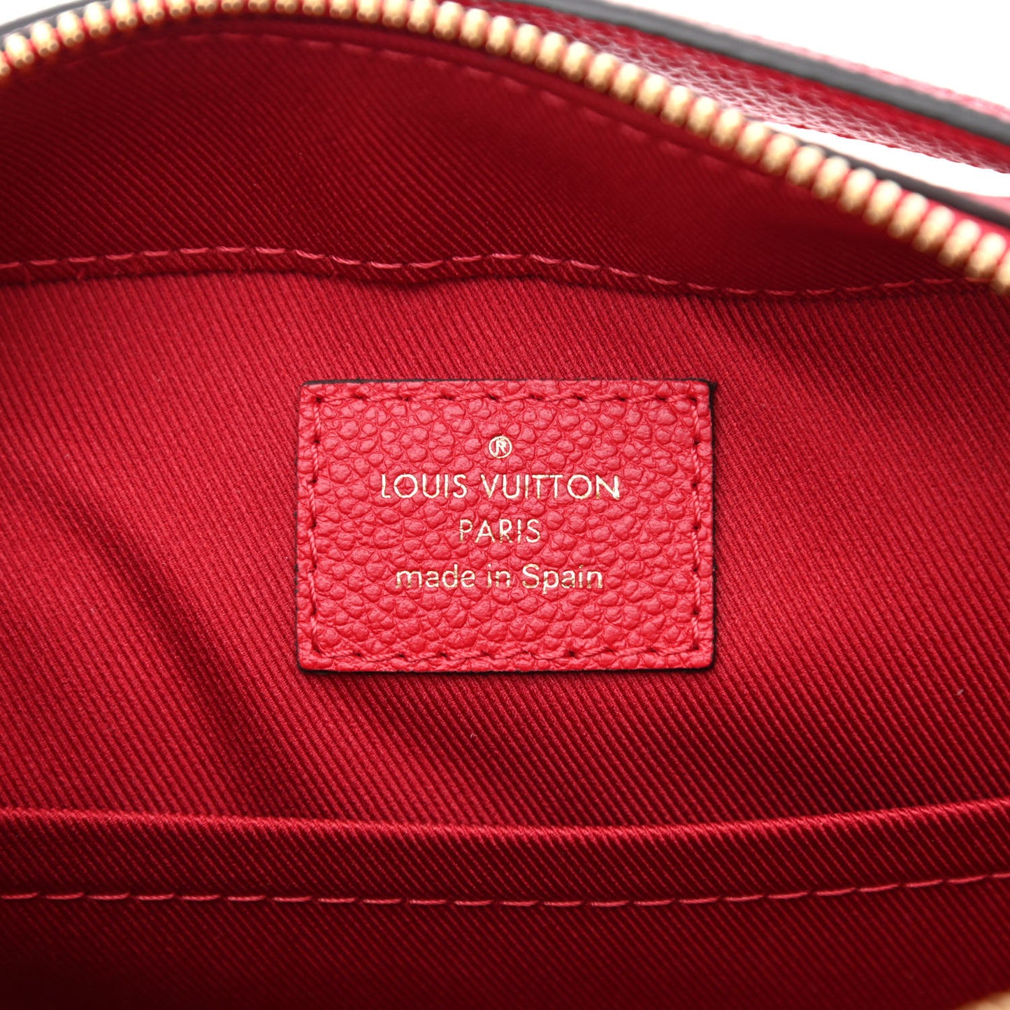 Empreinte Saintonge Scarlet