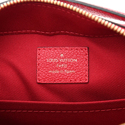 Louis Vuitton Empreinte Saintonge Scarlet 6 of 12