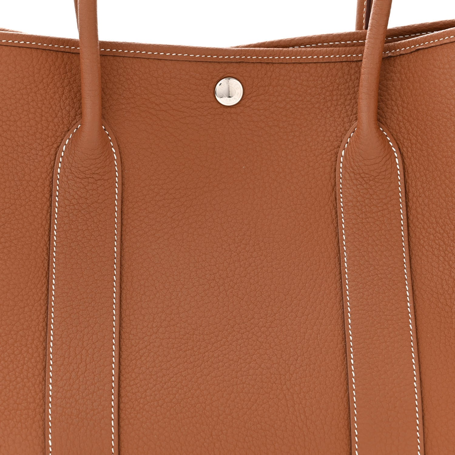 Hermes Negonda Garden Party 36 MM Gold 8 of 12