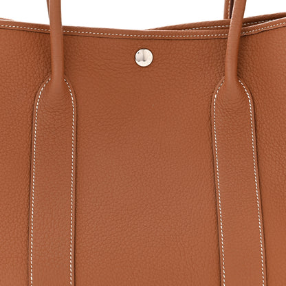 Hermes Negonda Garden Party 36 MM Gold 8 of 12