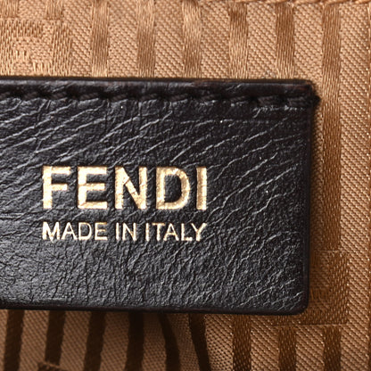 Fendi Vitello Elite Flamingo Regular 2Jours Tote Makeup 6 of 12