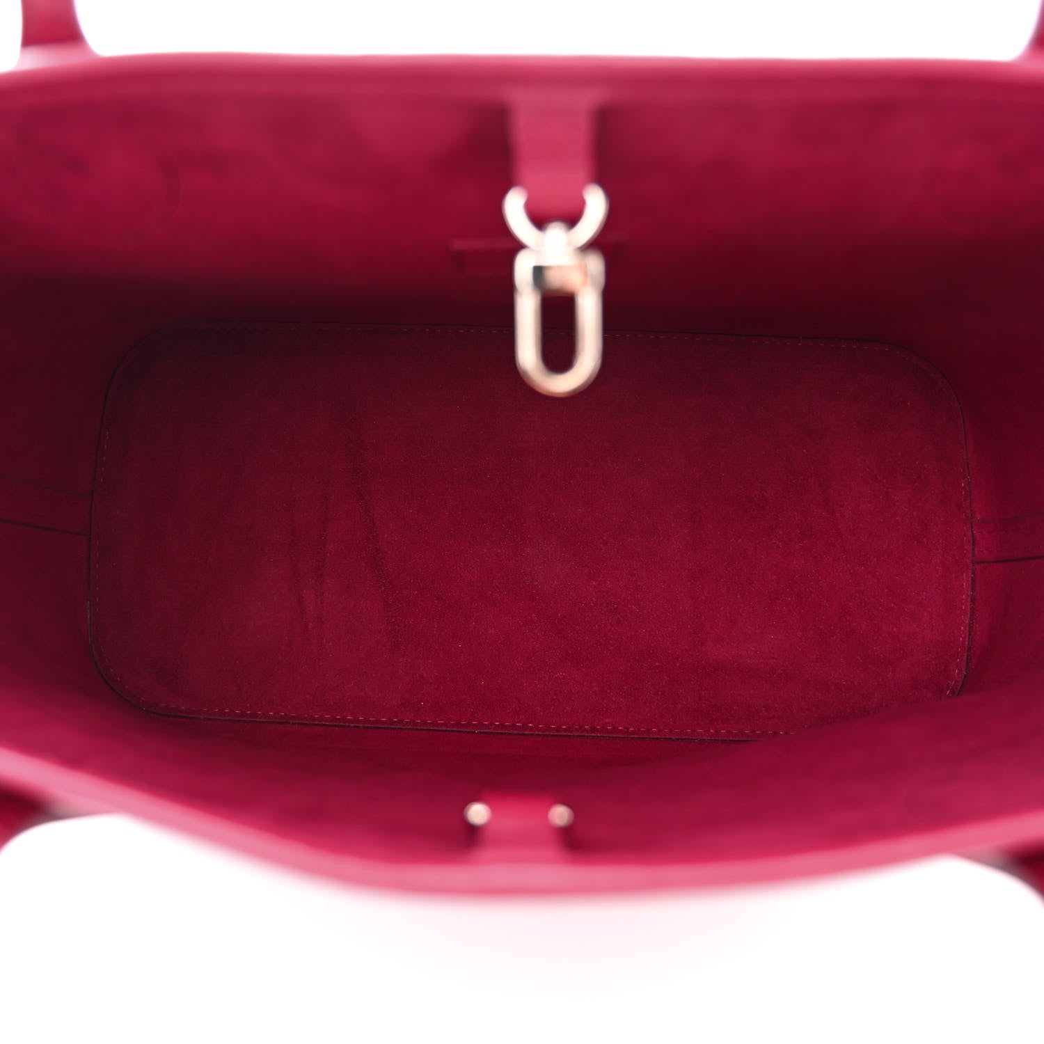 Louis Vuitton Epi Neverfull PM Fuchsia 6 of 13