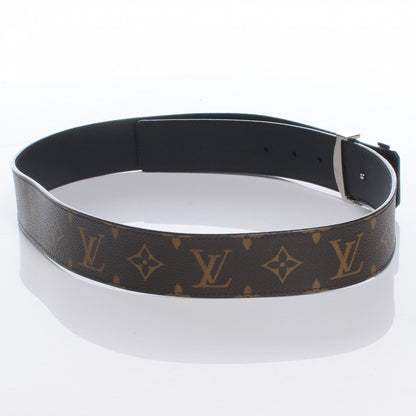 Louis Vuitton Monogram LV Initiales Belt 85 34 4 of 5