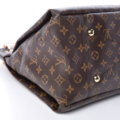 Louis Vuitton Monogram Artsy MM 8 of 10
