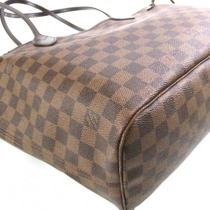 Louis Vuitton Damier Ebene Neverfull MM 5 of 9