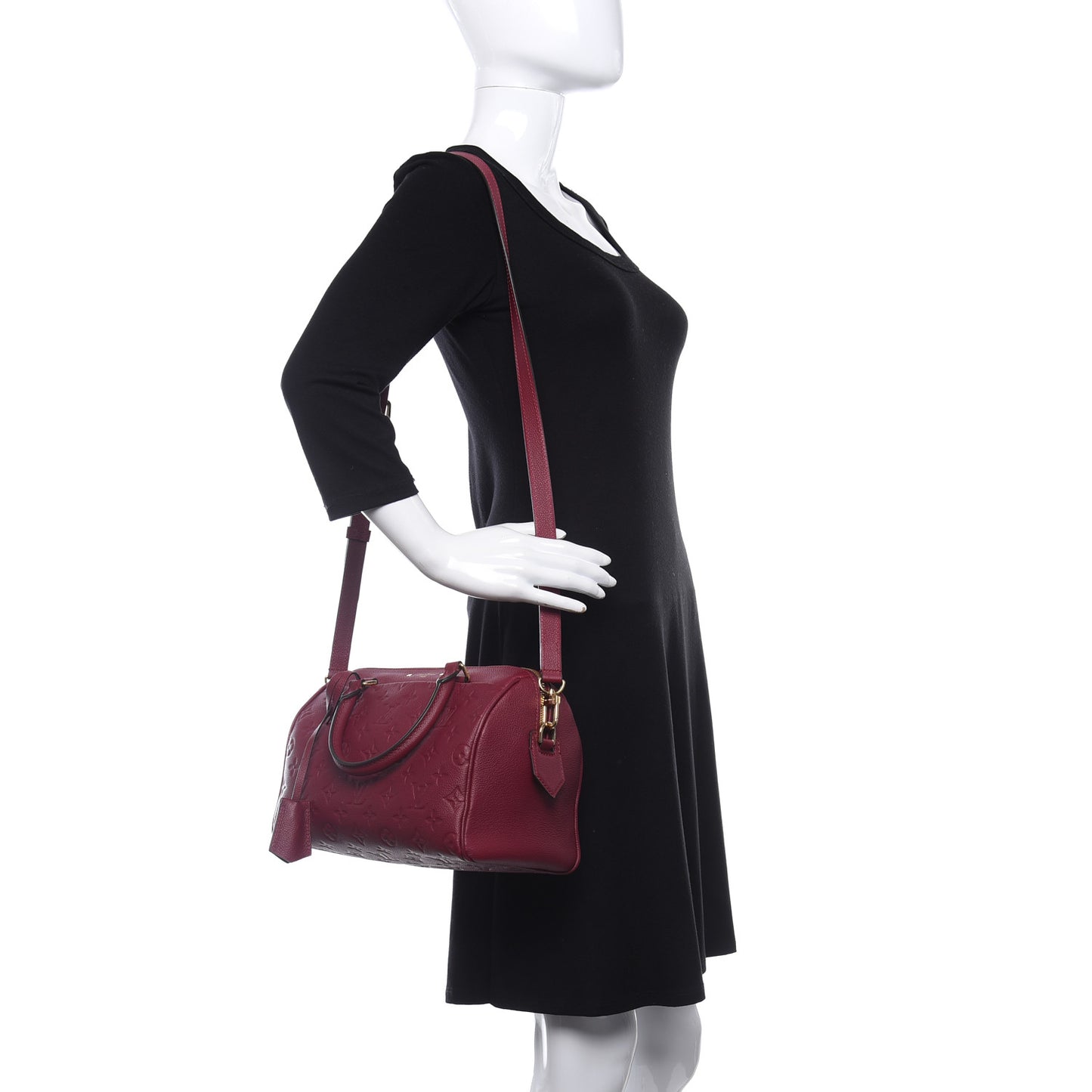 Empreinte Speedy Bandouliere 25 NM Raisin