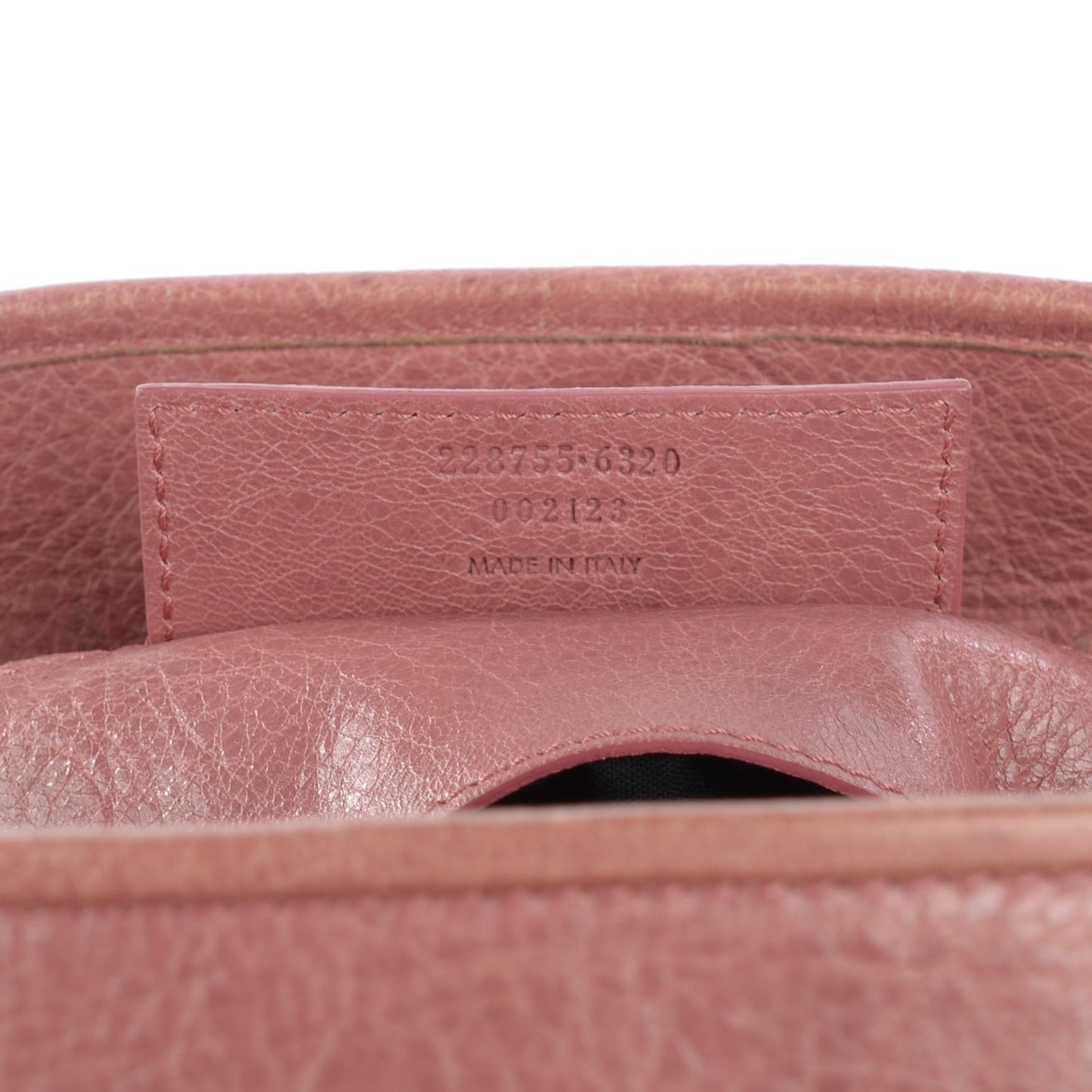 Agneau Classic Hardware Large Sunday Tote Rose Bruyere