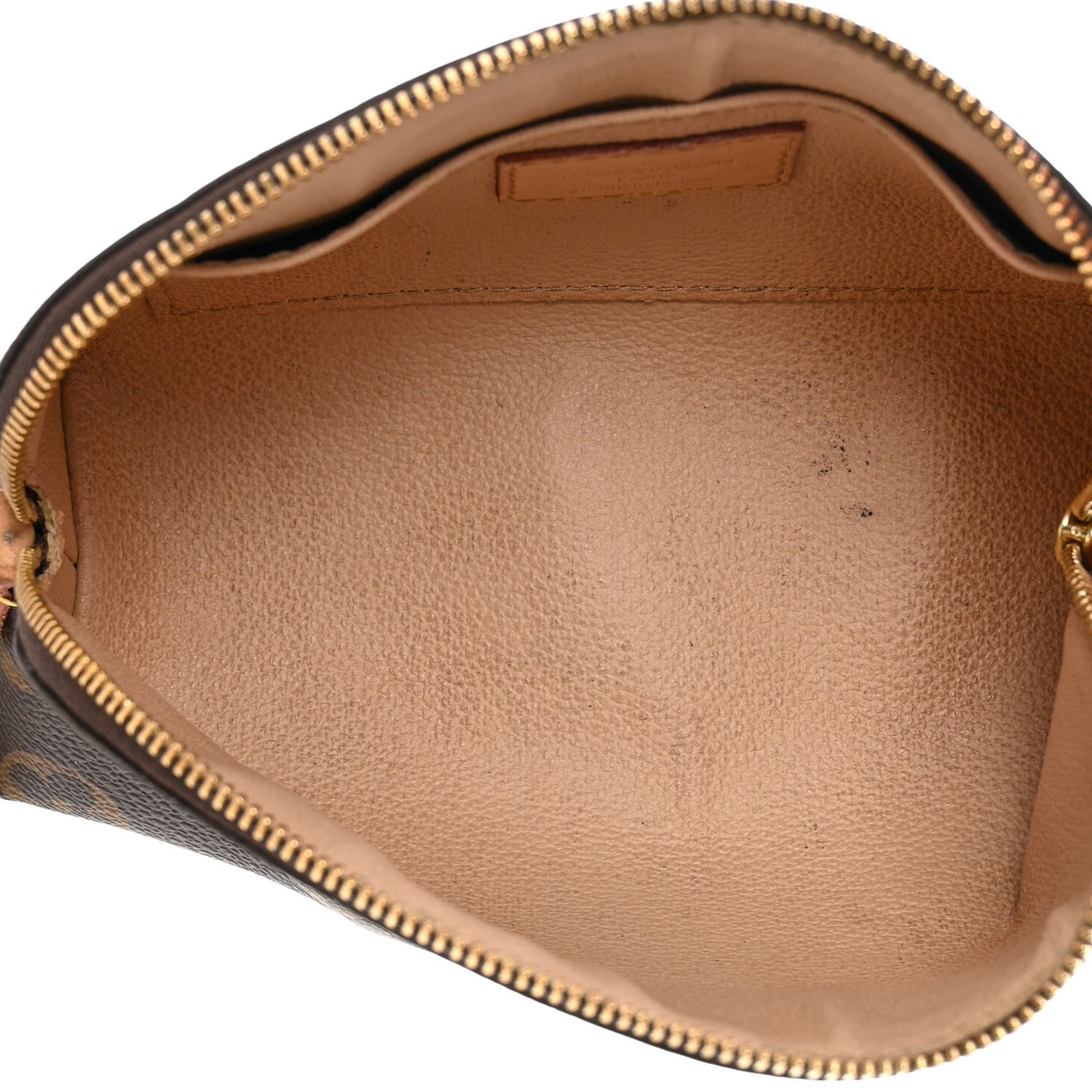 Louis Vuitton Monogram Cosmetic Pouch 5 of 14