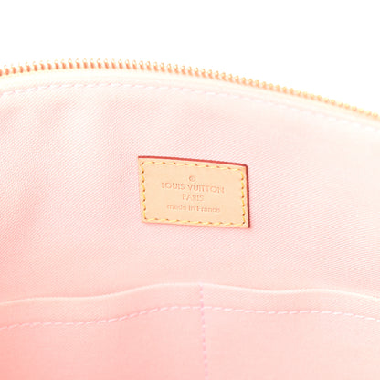 Louis Vuitton Damier Azur Iena MM 6 of 9