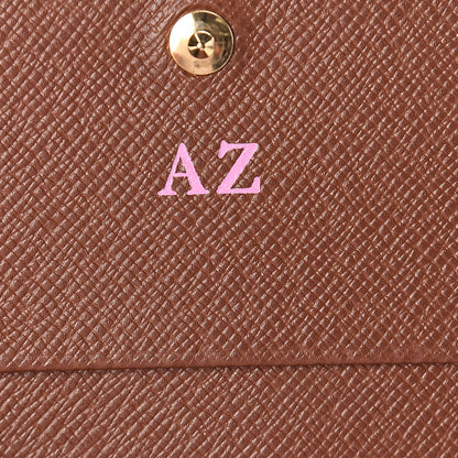 Louis Vuitton Monogram Ludlow Wallet 6 of 7