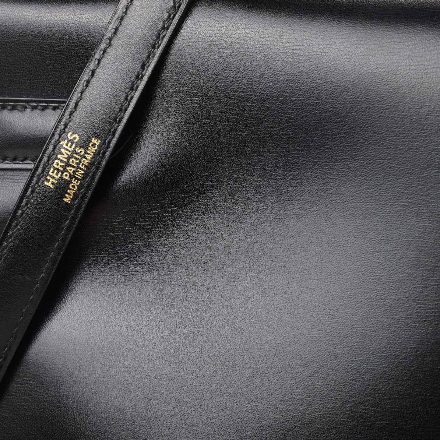 Box Kelly Retourne 35 Black
