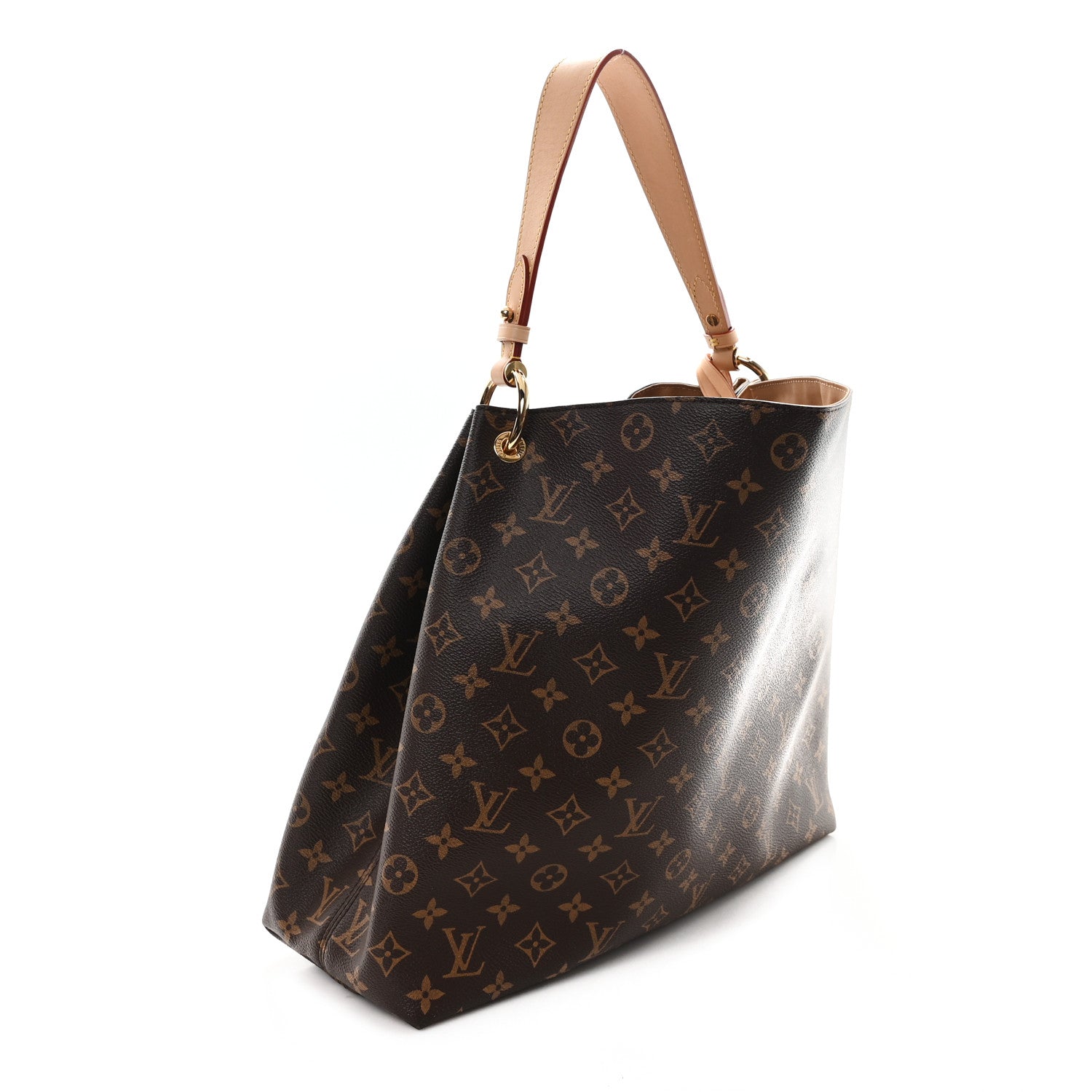 Louis Vuitton Monogram Graceful MM 2 of 9