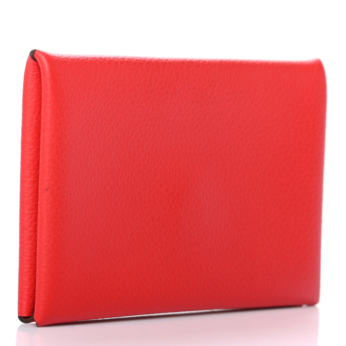 Evercolor Calvi Card Case Rouge de Coeur