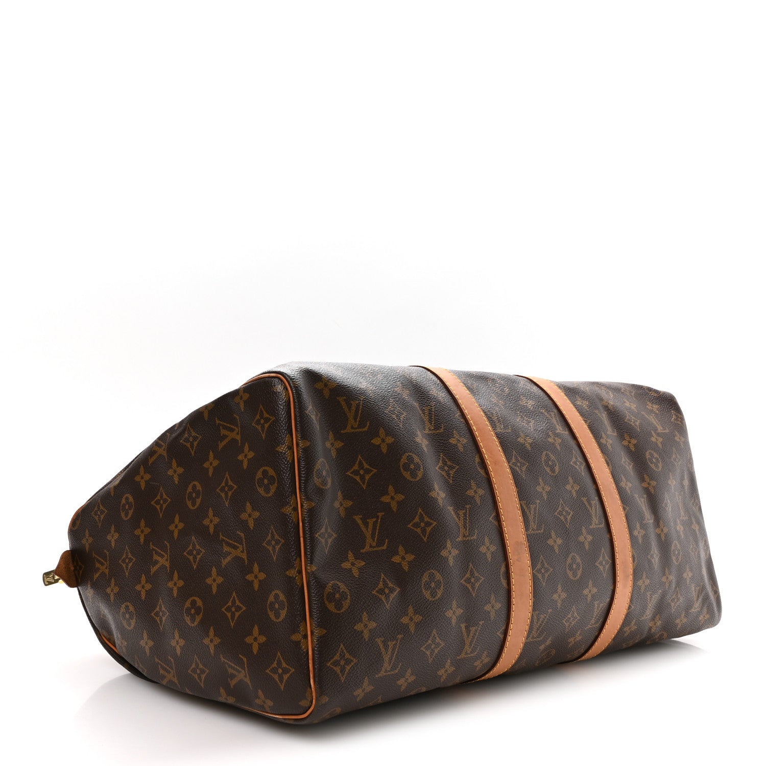 Louis Vuitton Monogram Keepall 50 3 of 10