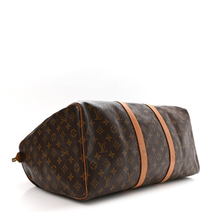 Louis Vuitton Monogram Keepall 50 3 of 10